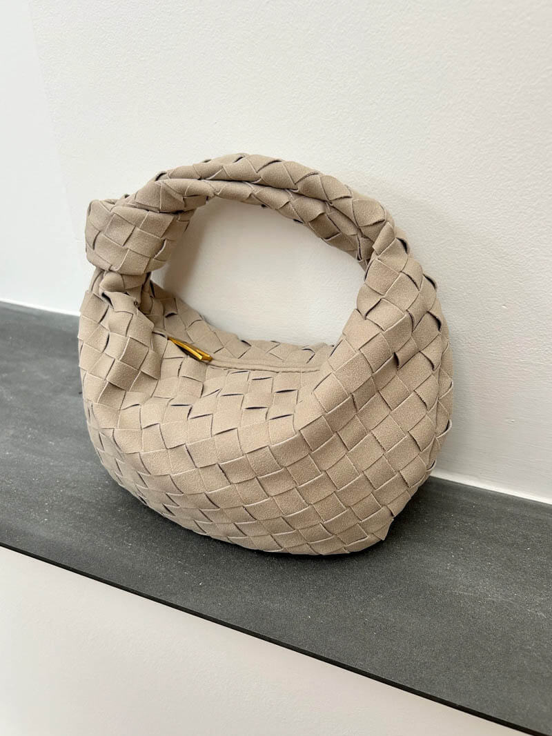 Woven Bag Mini Suede - Image 23