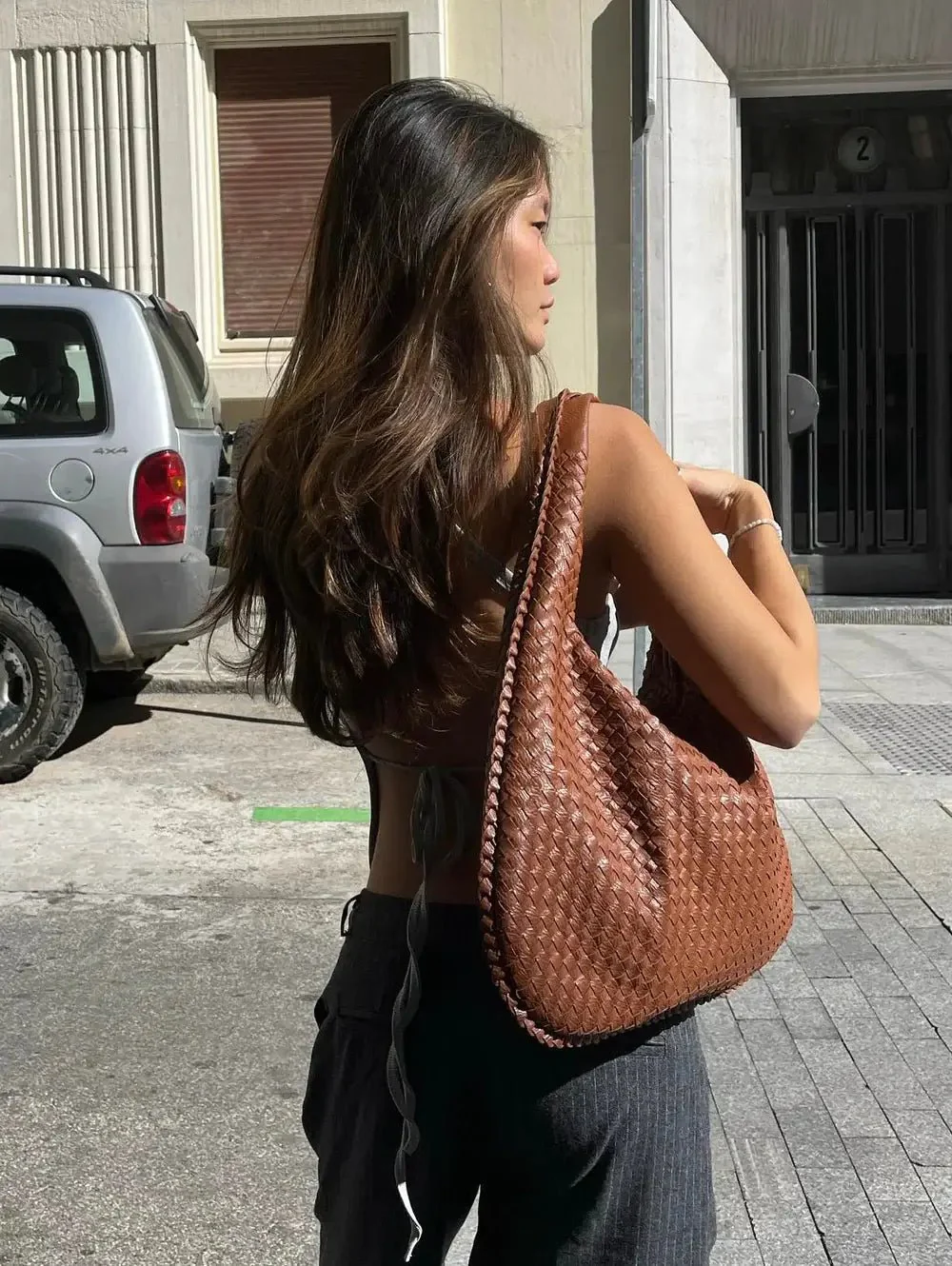 Woven Bag XL - Image 34