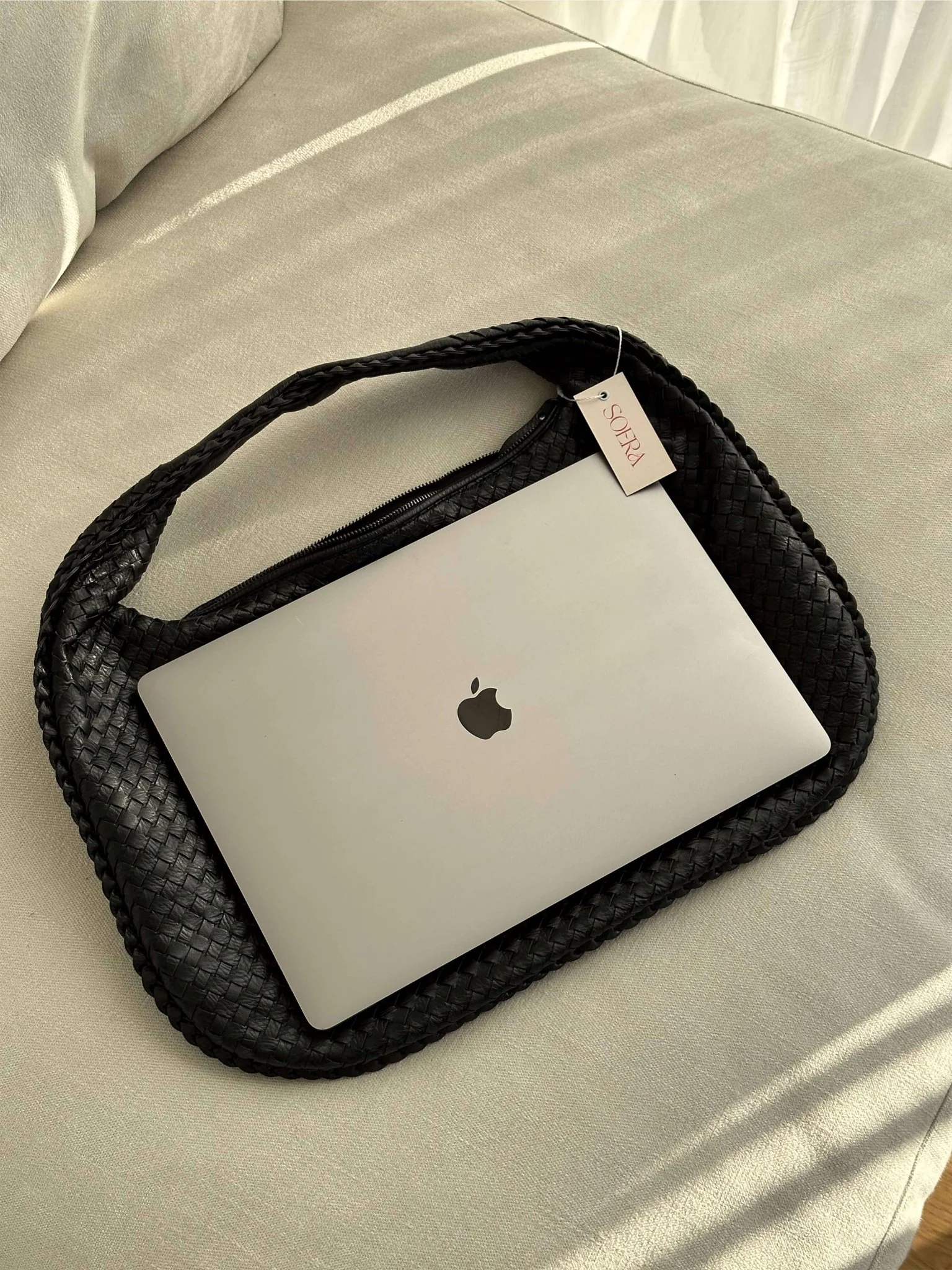Woven Bag XL - Image 4